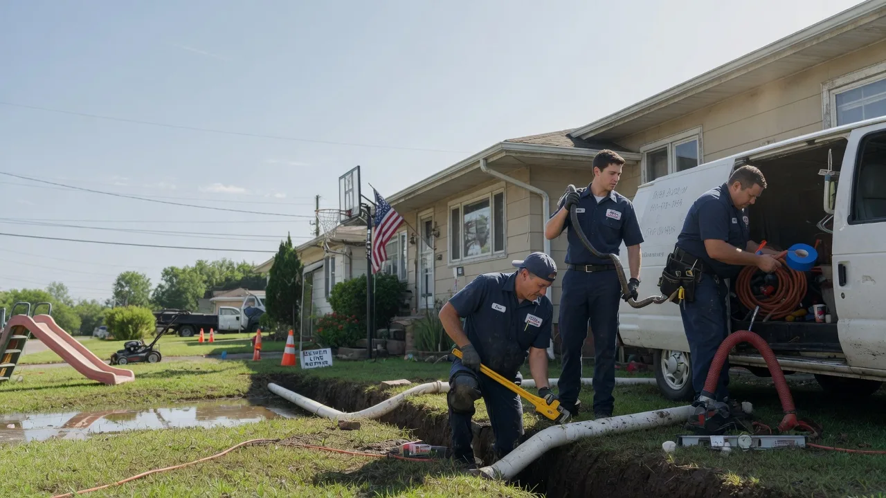Toilet Installation in Vernon, TX near me